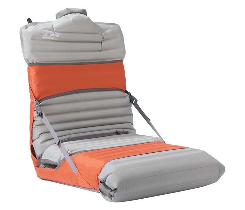 The Trailrest Chair Converter